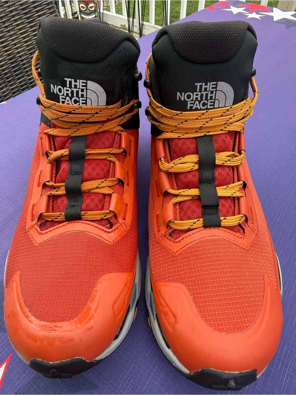 The North Face durable hiking